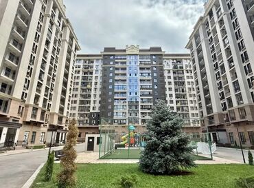 3 комнатная квартира 104 серии бишкек: 3 комнаты, 78 м², Элитка, 11 этаж, Дизайнерский ремонт