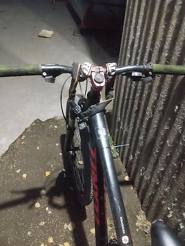 shimano altus: Горный велосипед двухподвес TINT (надпись на раме) с колесами 26" — 2