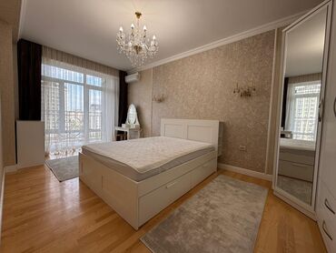 Продажа квартир: 4 комнаты, 172 м², Элитка, 7 этаж, Дизайнерский ремонт — 13