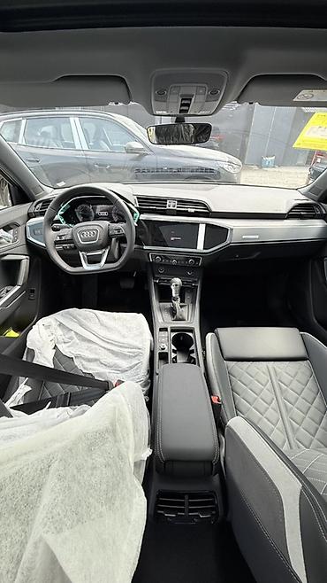 argb controller: Audi Q3: 2026 г., 1.5 л, Автомат, Бензин, Кроссовер — 8