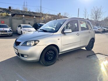 Mazda: Mazda Demio: 2003 г., 1.5 л, Механика, Бензин, Хэтчбэк