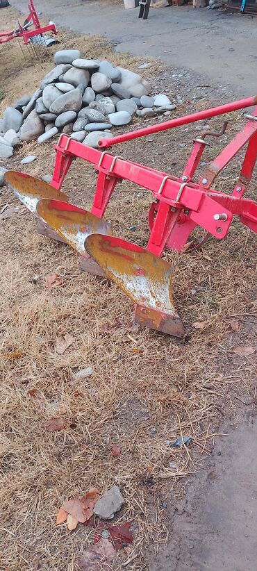 Мини-тракторы Iseki: Минитрактор ISEKI U-DX (Япония) - Полный привод 4x4 - Дизельный — 5