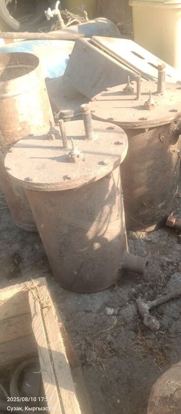 водонагреватель оптом: Котёл две штуки