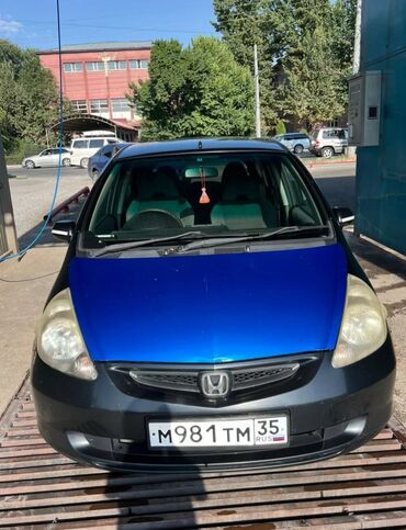 honda салон: Honda Fit