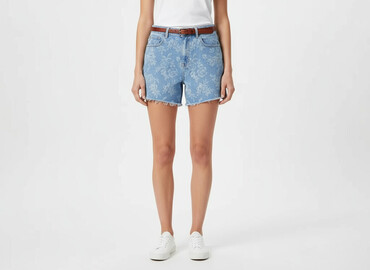 buty zimowe smiths: Marks & Spencer, Szorty damskie, rozmiar L