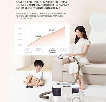 Пылесосы: Пылесос, Моющий — 2