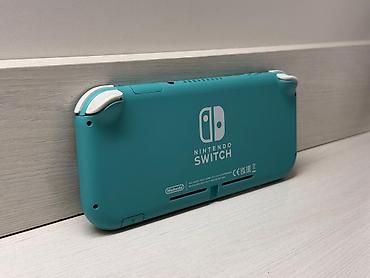 nintendo switch light: 🎮 Nintendo Switch Lite — прошитая, полный комплект Продаётся Nintendo — 2