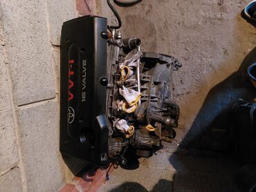 двигатель на лада: Бензиновый мотор Toyota 2005 г., 2.4 л, Б/у, Оригинал, Япония