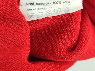 sweter akrylowy: Sweter damski, rozmiar M — 5