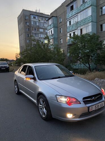 легаси б4: Subaru Legacy: 2003 г., 2 л, Автомат, Бензин, Седан