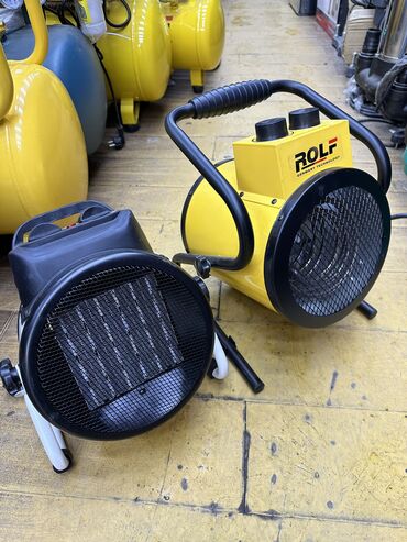 Тепловые пушки: Тепловая пушка Электрическая — 11