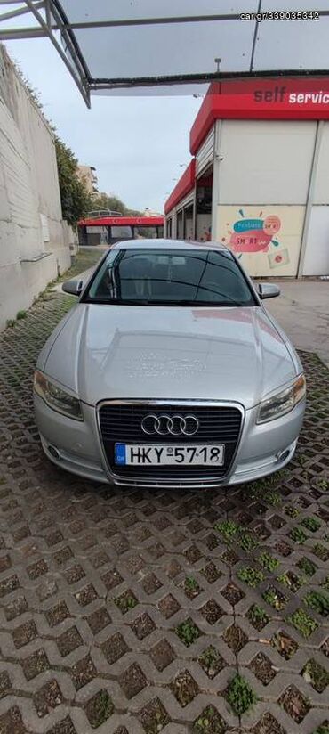 Used Cars: Audi A4: 1.6 l | 2005 year Limousine