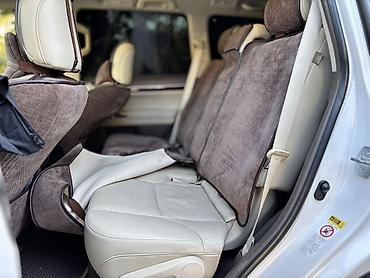 лексус их: Lexus GX: 2011 г., 4.6 л, Автомат, Бензин, Внедорожник — 9
