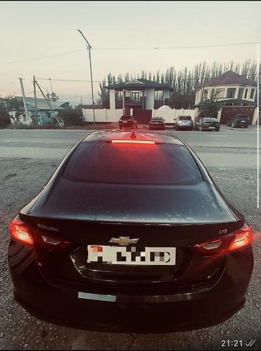 шевроле каприз: Chevrolet Malibu: 2017 г., Бензин, Седан — 2