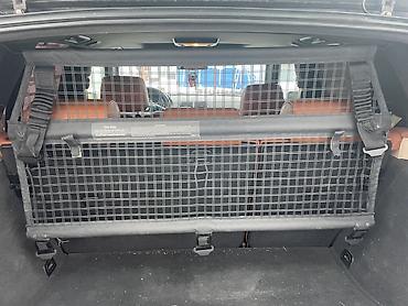 мини кошка: Продаю сетку собачницу на BMW X5 E53 BMW X5 E53 в оригинале в — 3