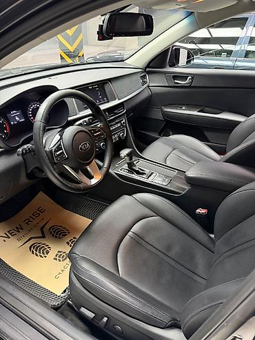 kaiyi e5: Kia K5: 2019 г., 2 л, Автомат, Бензин — 8
