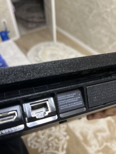 PS4 (Sony Playstation 4): Playstation 4 slim model,1 TB yaddaş İdeal vəziyyətdə heç bir — 2