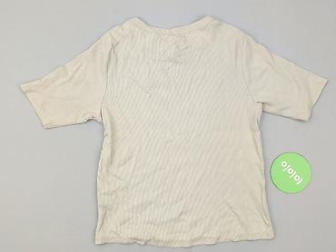 czarny tshirt: Sinsay, T-shirt damski, rozmiar XL — 3