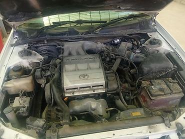bmw 5 e60: Toyota Camry: 1997 г., 2.5 л, Автомат, Бензин, Универсал — 5