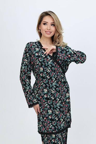 Блузки: Домашняя одежда — 7