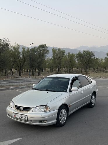 таета авенсис универсал продажа бишкек: Toyota Avensis: 2001 г., 1.8 л, Механика, Бензин, Хетчбек