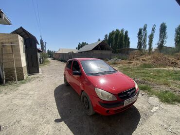 газ оборудование на авто: Hyundai Getz: 2008 г., 1.1 л, Механика, Бензин, Хетчбек