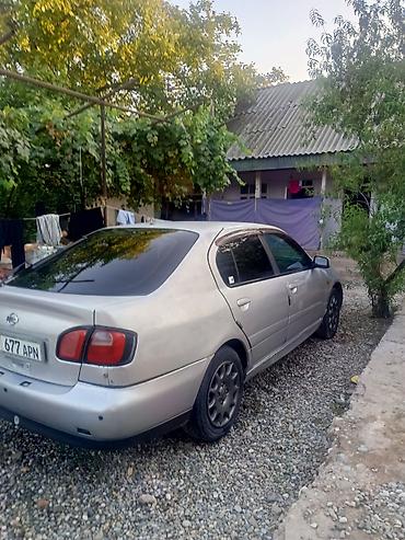 ниссан сефиро авто: Nissan Primera: 2001 г., 1.8 л, Механика, Бензин, Седан — 4