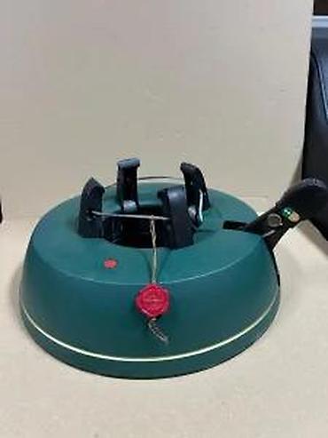 Praznična dekoracija: Postolje za jelku KRINNER Comfort - Stabilno i bezbedno postolje za — 12