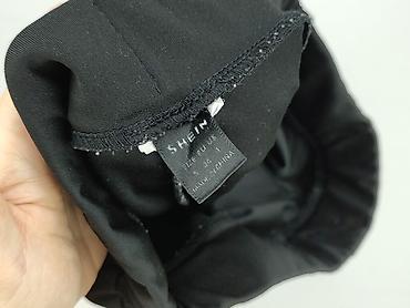 botki wrangler: Shein, Spodnie materiałowe damskie, rozmiar S — 4