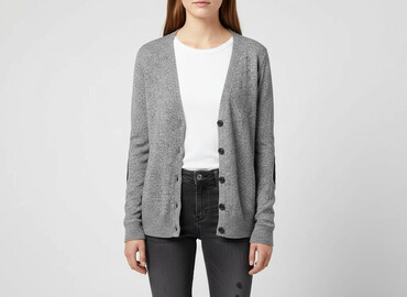 cottonfield sweter: H&M, Women`s knitwear, size M