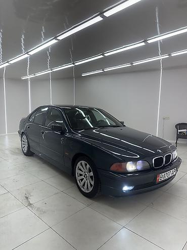 BMW: BMW 5 series: 1999 г., 2.8 л, Автомат, Бензин, Седан at lalafo.kg — 18 BMW: BMW 5 series: 1999 г., 2.8 л, Автомат, Бензин, Седан — 18