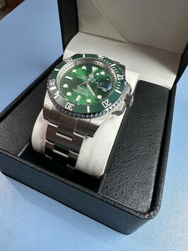 Классические часы: Классические часы часы, Rolex, Титан, Водонепроницаемые, Мужские, Новый — 5