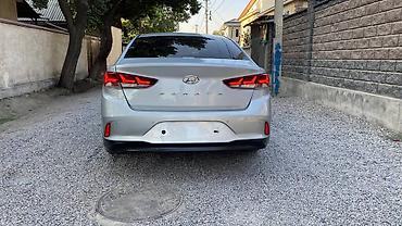 sonata: Hyundai Sonata: 2019 г., 2 л, Автомат, Газ — 2