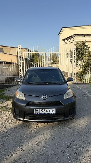 honda logo: Scion xD: 2008 г., 1.8 л, Автомат, Бензин, Хэтчбэк — 1