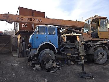 Автокраны: Автокран, 1986 г., 14 м — 1