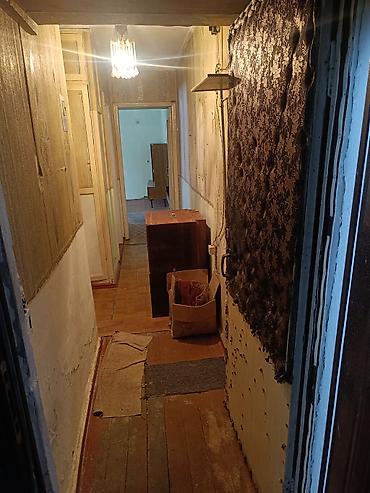 Продажа квартир: 3 комнаты, 56 м², 1 этаж, Готовая ПСО (под самоотделку) — 6