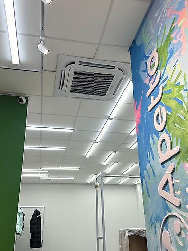 мультисплит: Продажа, установка и ремонт кондиционера. Вентиляционные работы — 3