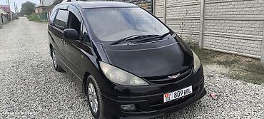бампер тойота краун: Toyota Estima: 2001 г., 3 л, Автомат, Бензин, Минивэн — 1