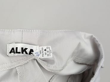 red star pants: Spodnie materiałowe damskie, rozmiar 3XL — 5