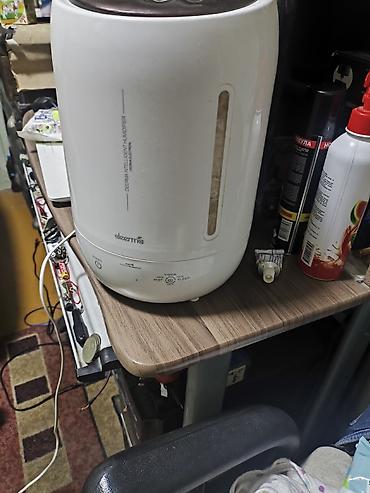 humidifier: Увлажнитель воздуха Deerma Intelligent Humidifier - Тип — 3