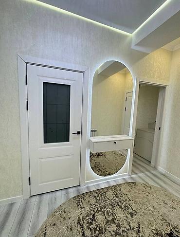 single room flat: 1 комната, 40 м², Аламедин-1 мкр 3 этаж, Дизайнерский ремонт — 3