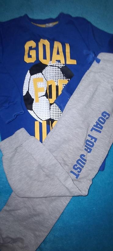 Комплекты одежды: Комплект, Б/у — 2