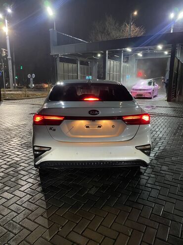 Kia: Kia K3: 2019 г., 1.6 л, Вариатор, Бензин, Седан — 5