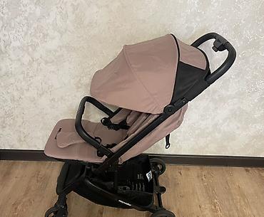 Коляски: Коляска, Easywalker, цвет - Розовый, Б/у, Самовывоз — 4