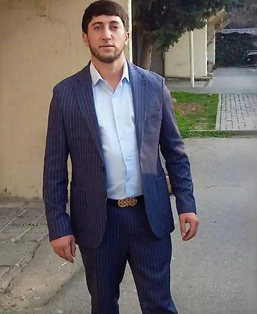 Is axtariram Bakida yasiyiram lalafo.az -da Is axtariram Bakida yasiyiram