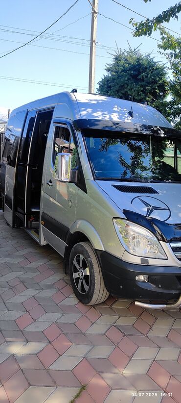 лупарик мерс цена: Mercedes-Benz Спринтер: 2008 г., 2.2 л, Автоматические, Дизель, Бус