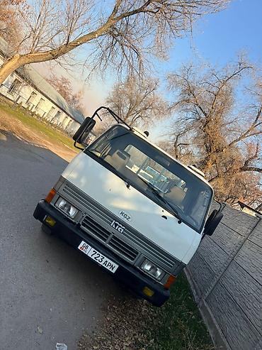 Эвакуаторы: Эвакуатор, Kia, 1995 г., Сдвижная — 4