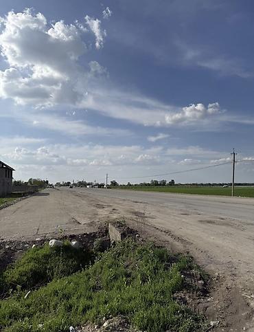 бишк: 8 соток, Для строительства, Красная книга, Договор купли-продажи — 2