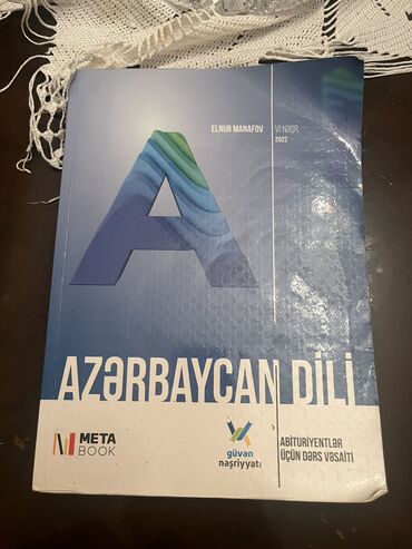 6 ci sinif azerbaycan dili kitabi yukle: Azerbaycan dili kitab(gaydalar)-(9-11sinifler ucun)