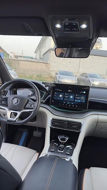 купить скричеры: BYD Song Plus: 2022 г., Гибрид, Кроссовер — 9